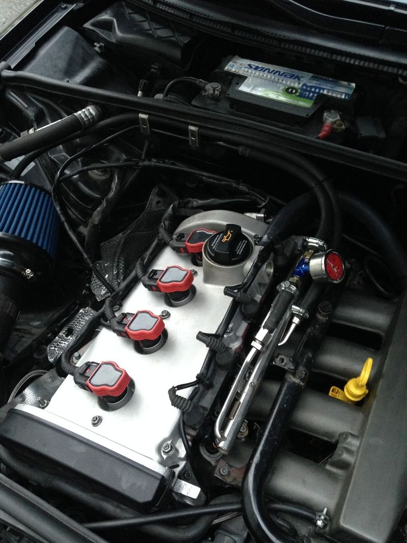 Audi A4 Return Fuel system with Oem pump